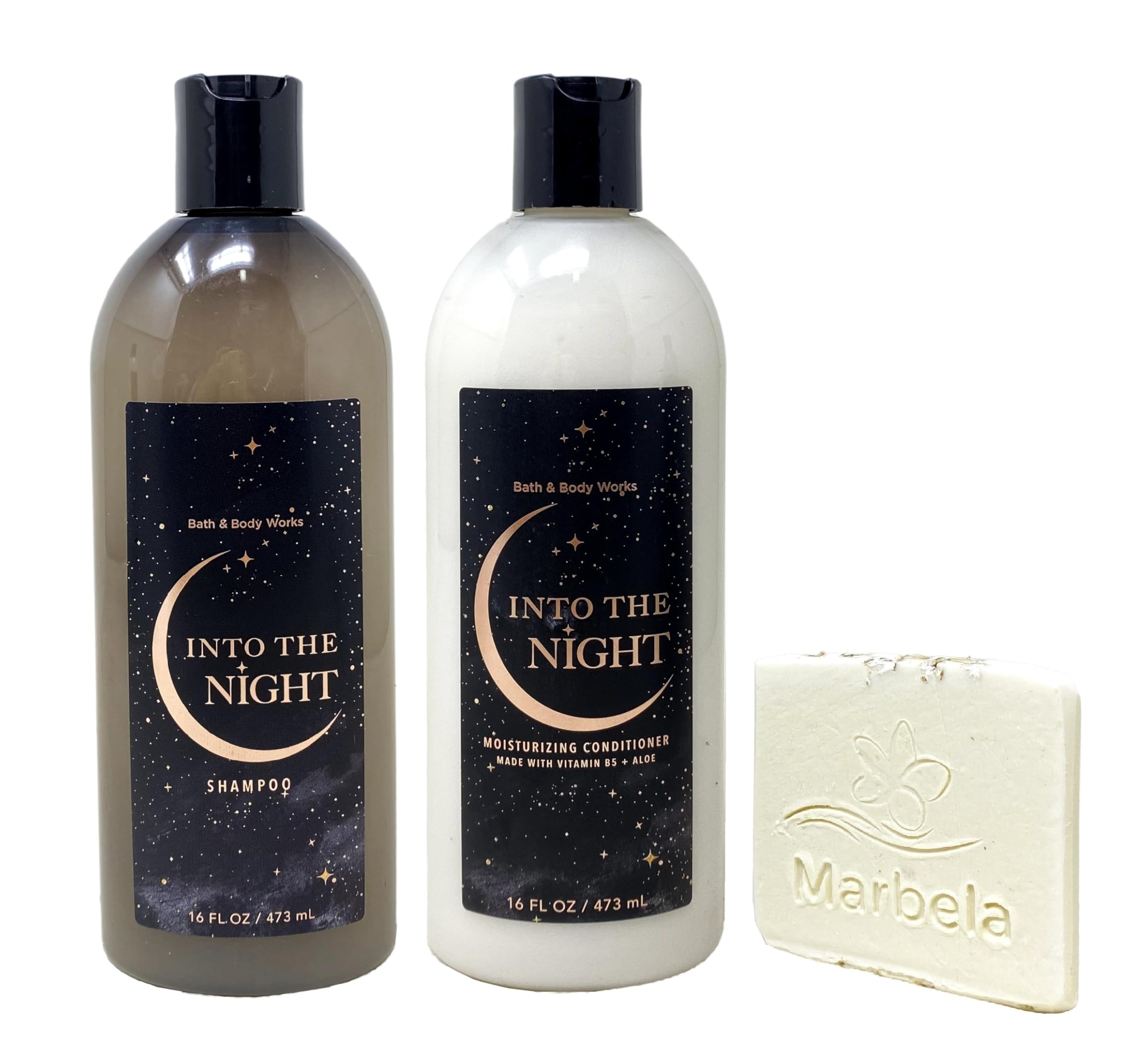 Amazon.com : Bath & Body Works Into The Night Shampoo and